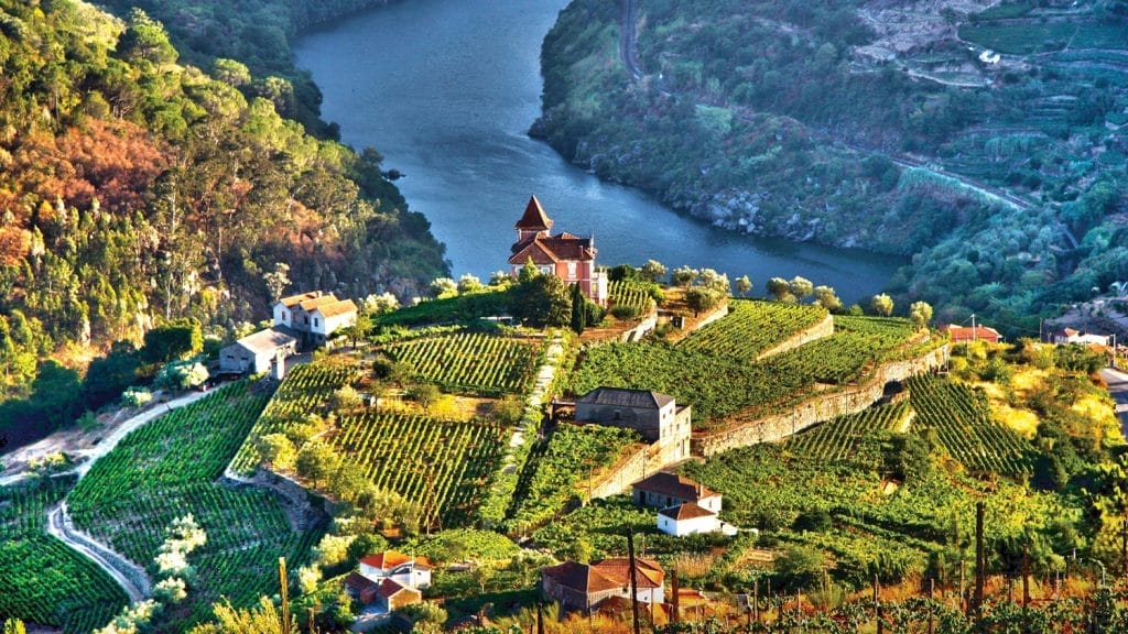 Douro Valley Portugal