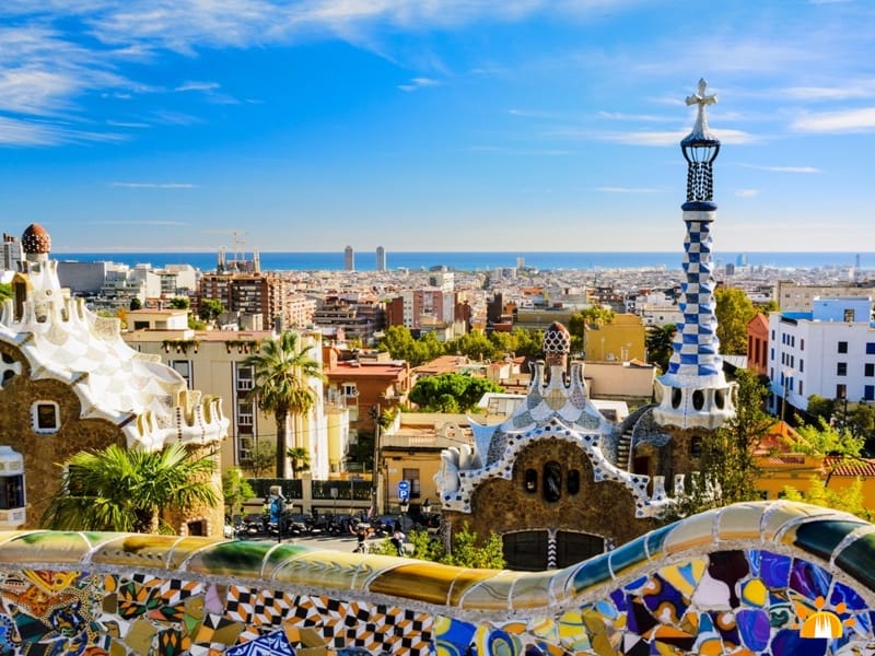 Barcelona Private Tour Parc Guell