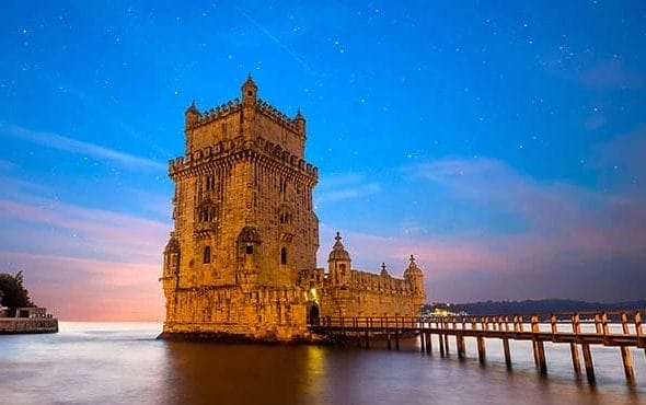 Lisbon Portugal Luxury Travel
