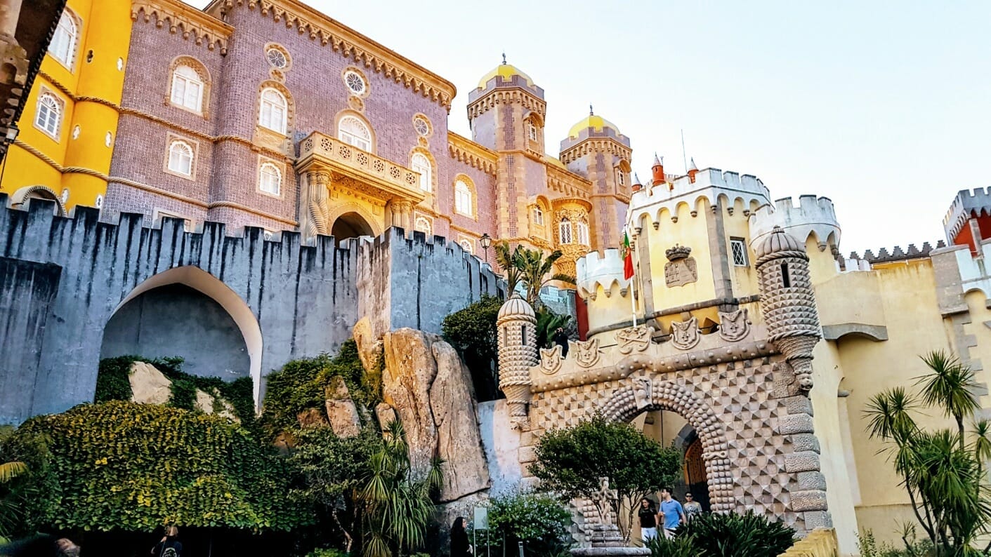 Pena Sintra Private Luxury Travel-2