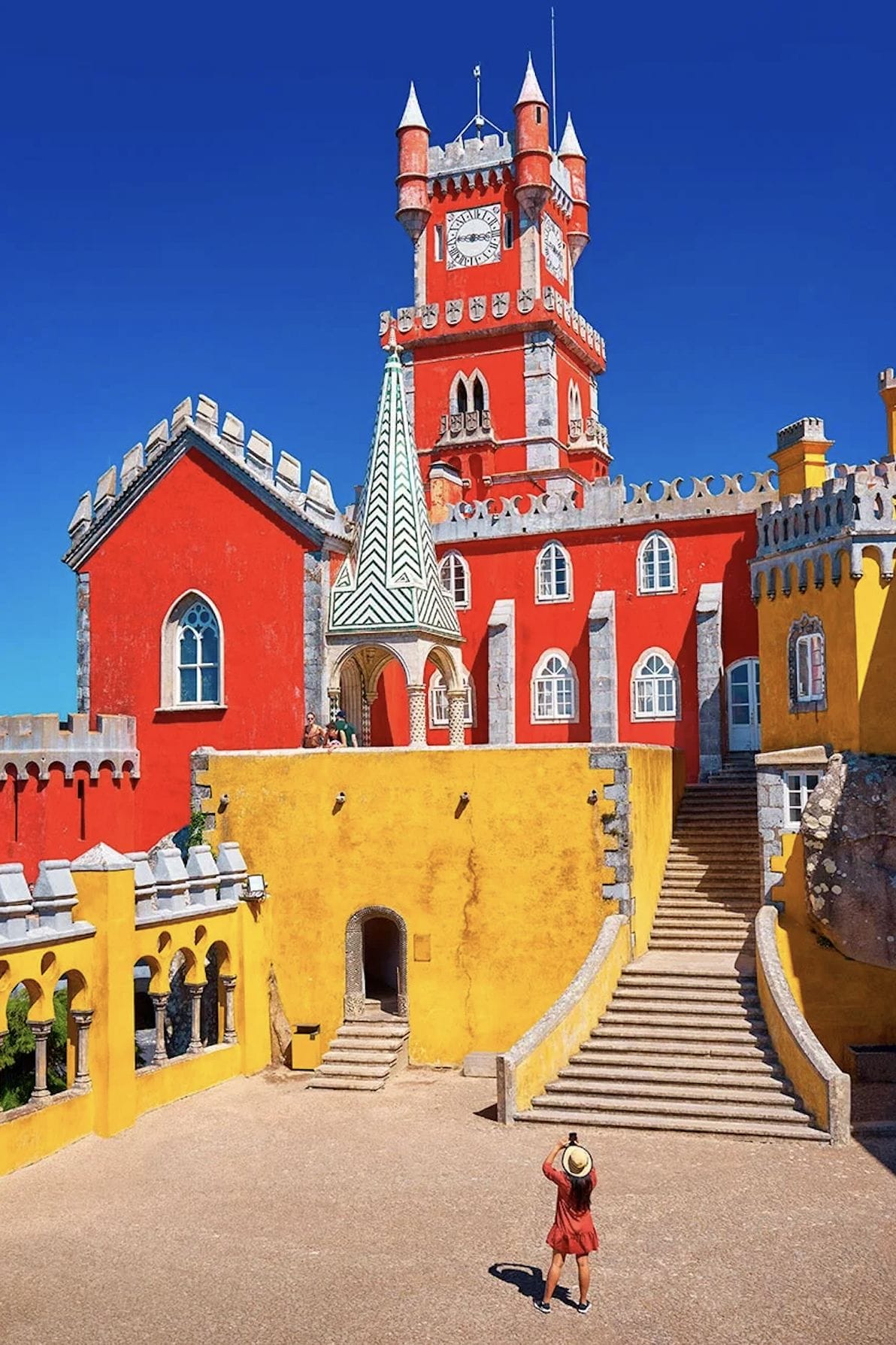 Sintra palcio pena (1)