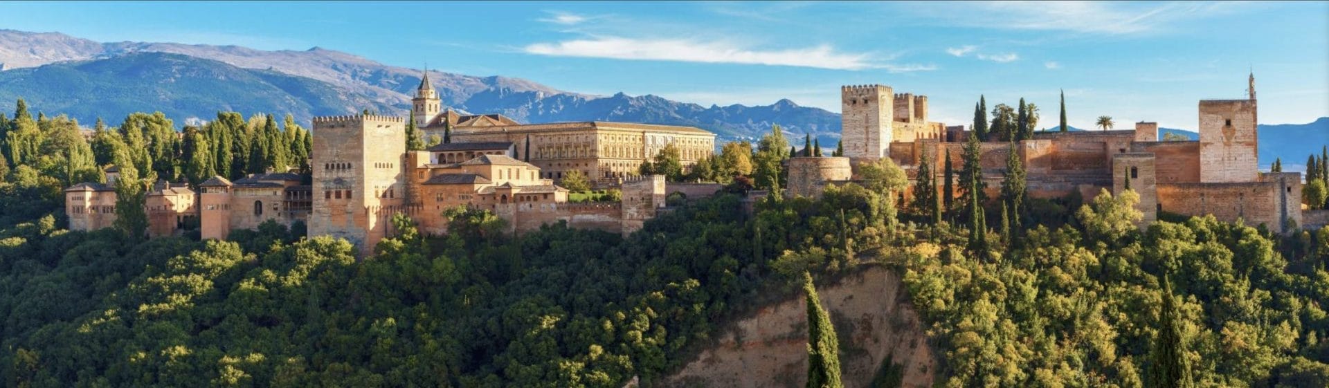 Alhambra. Granada