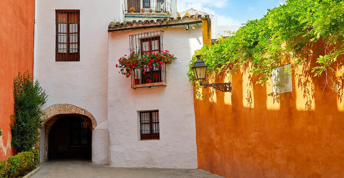 juderia Seville
