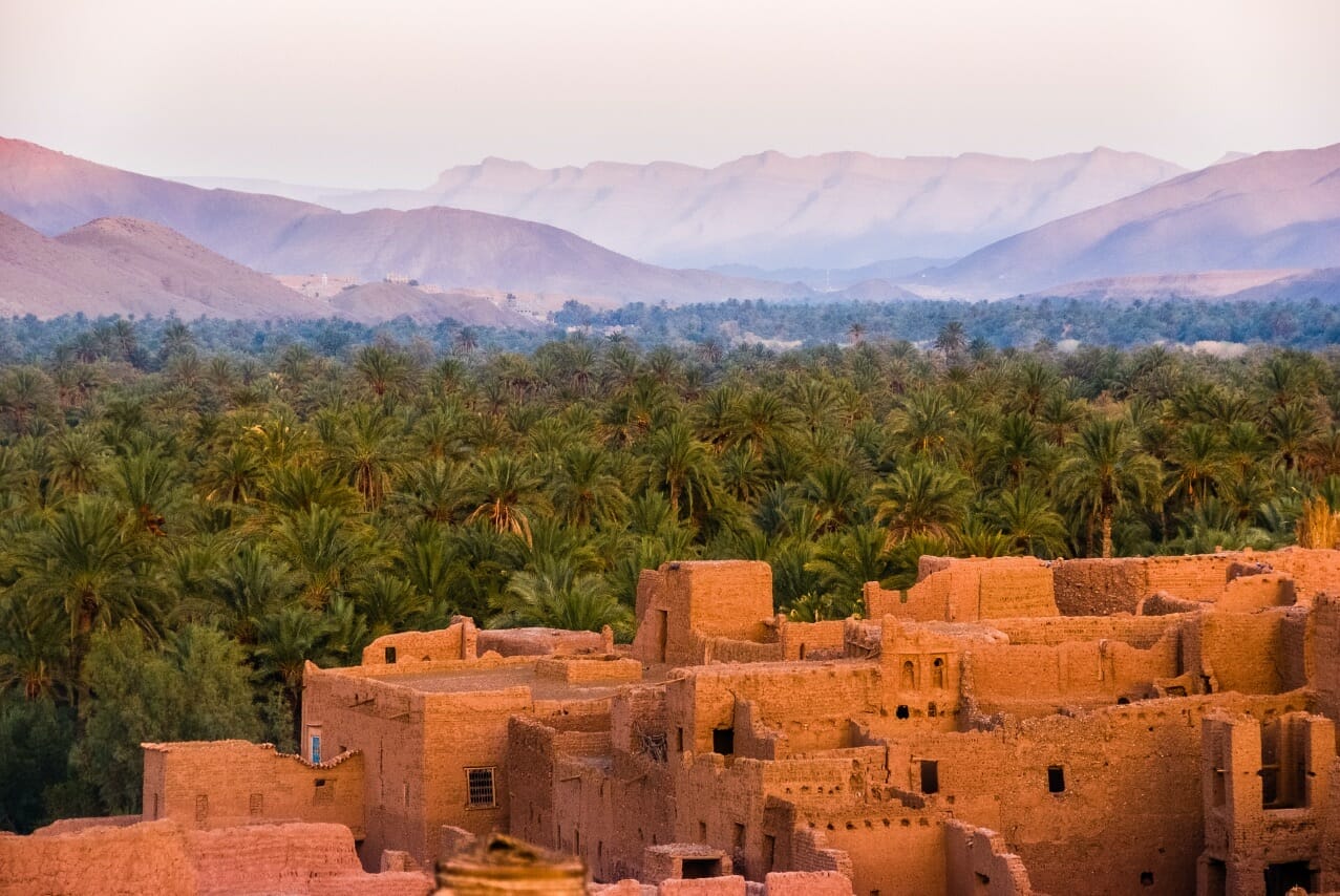 private luxury tour Morocco