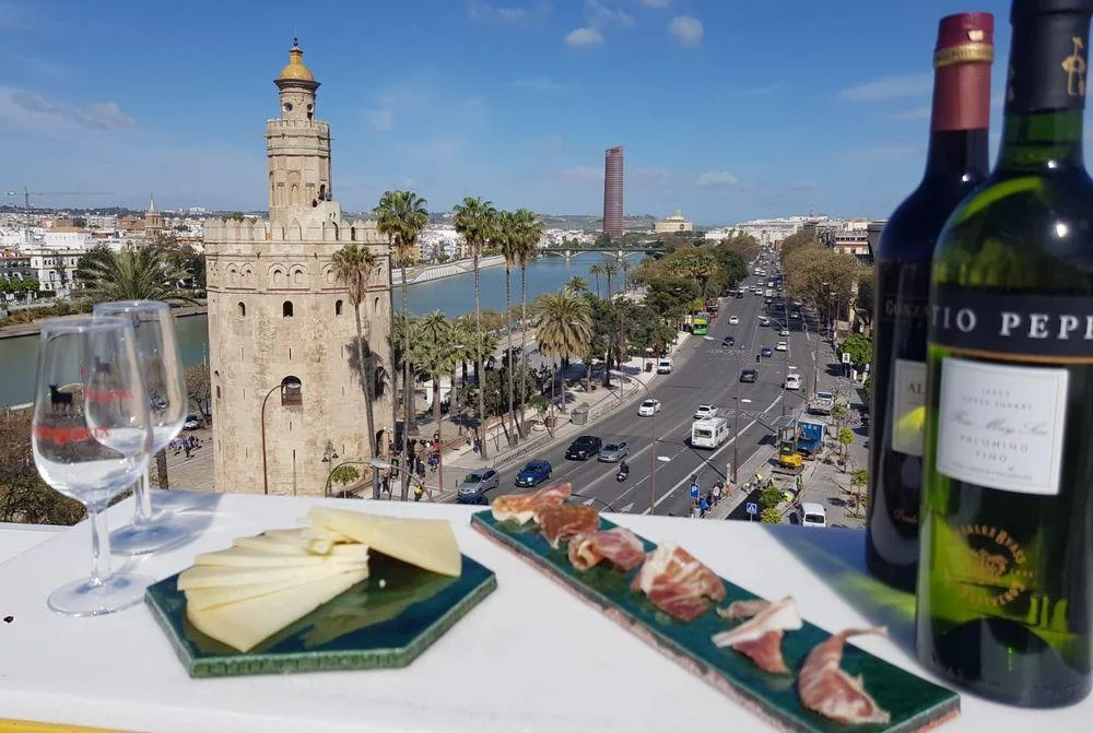 Tapas tasting in Seville