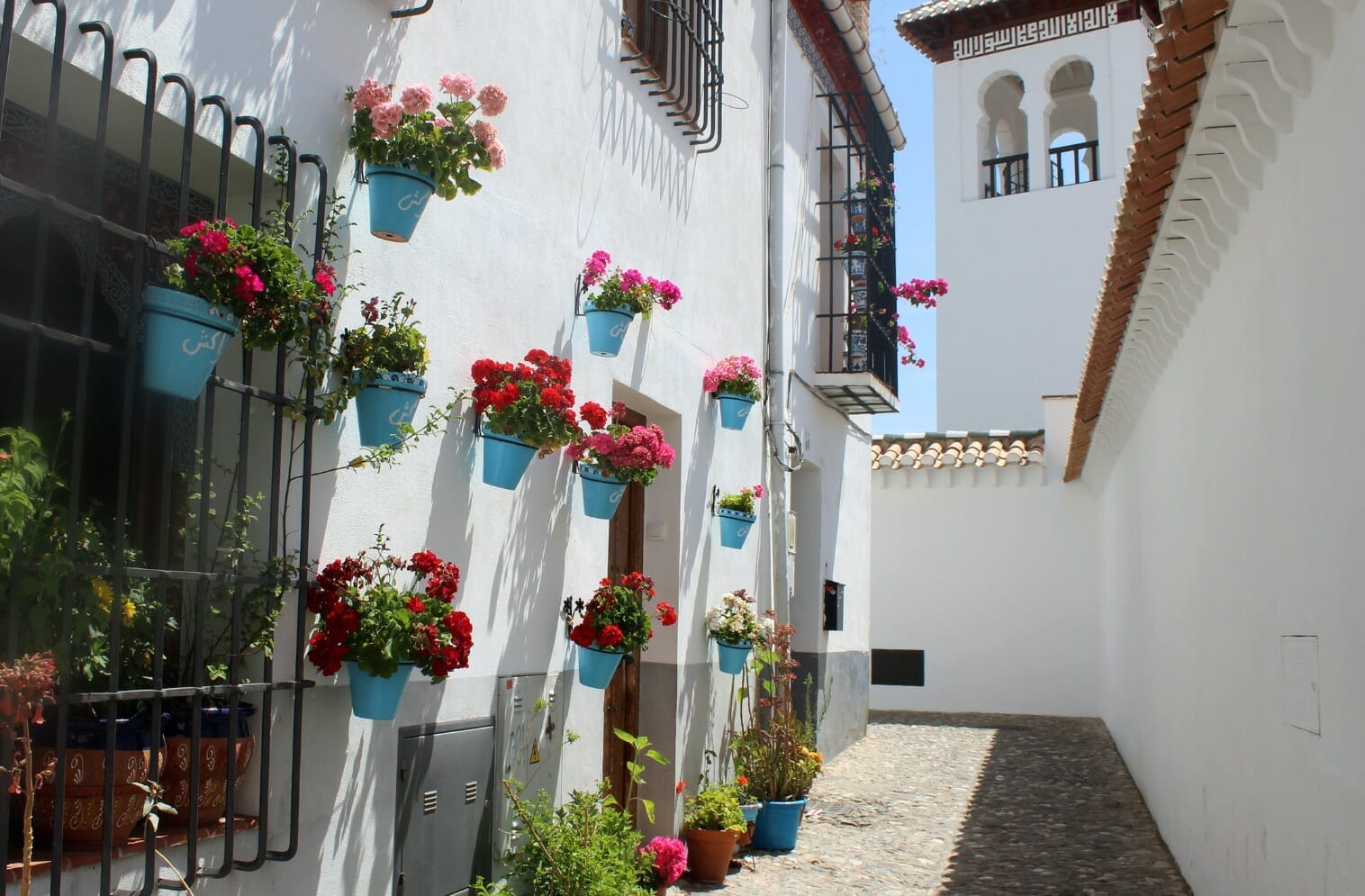 Albaicin Granada Private Luxury Travel