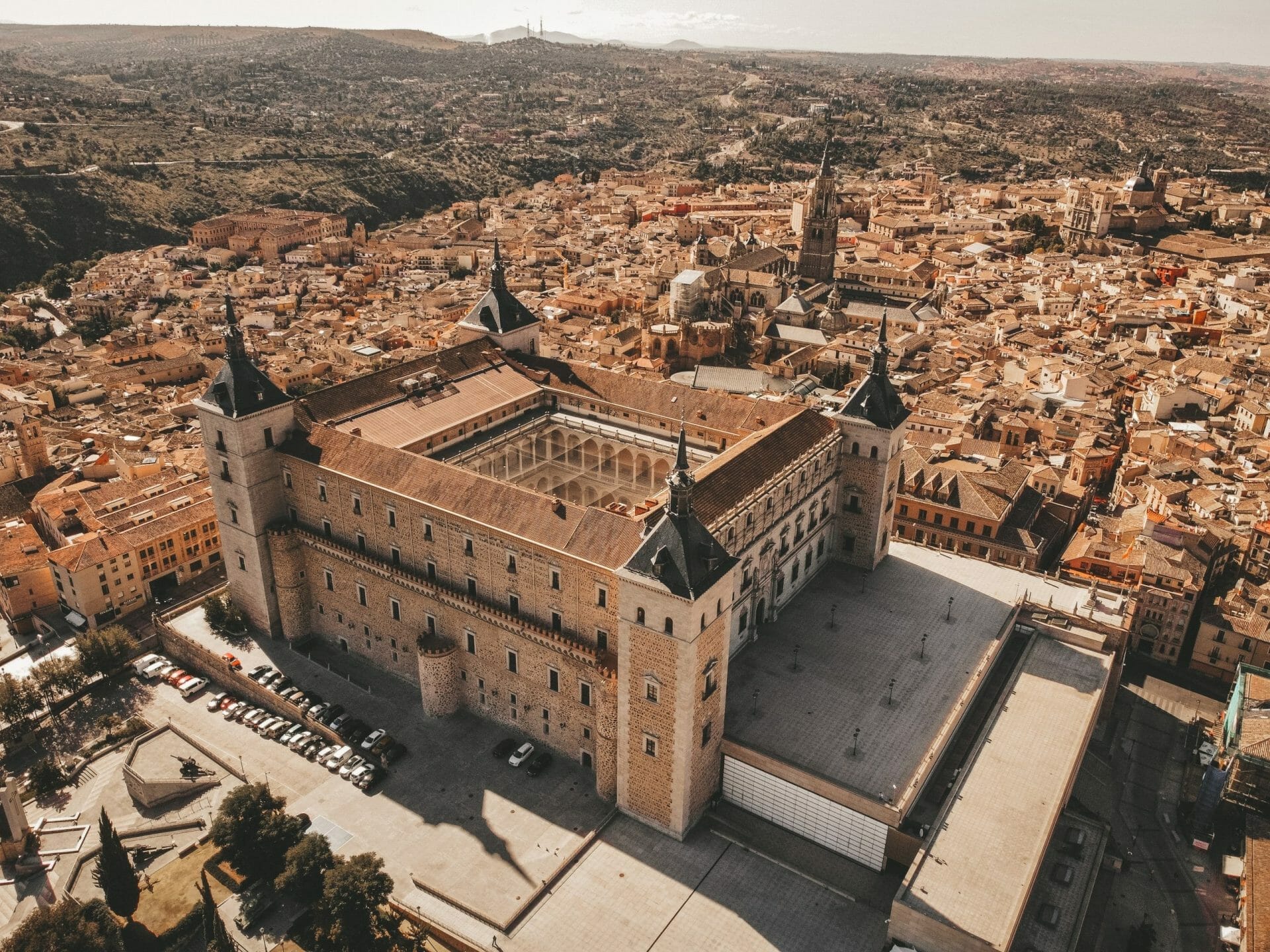 Alcazar de Toledo (2)
