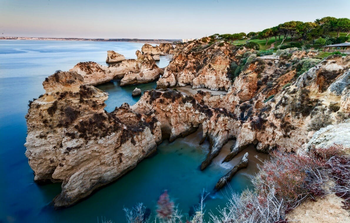 Algarve Odisea