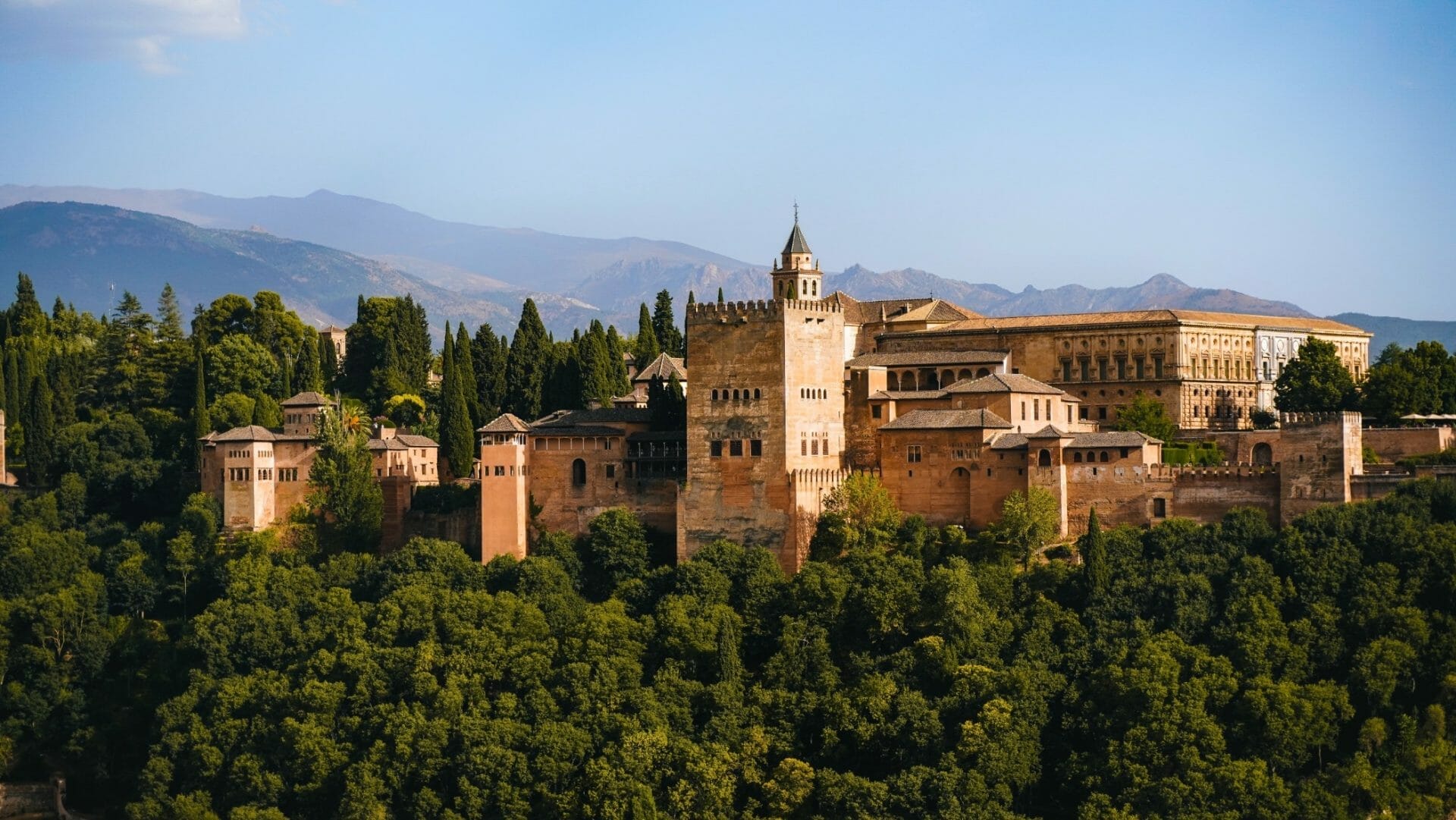 Alhambra Granada Private Luxury Tours