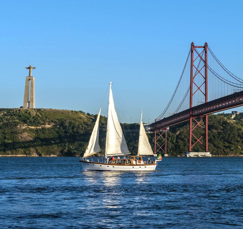 Boat Lisbon