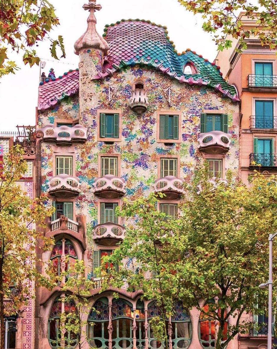 Casa Batlo Barcelona (1)