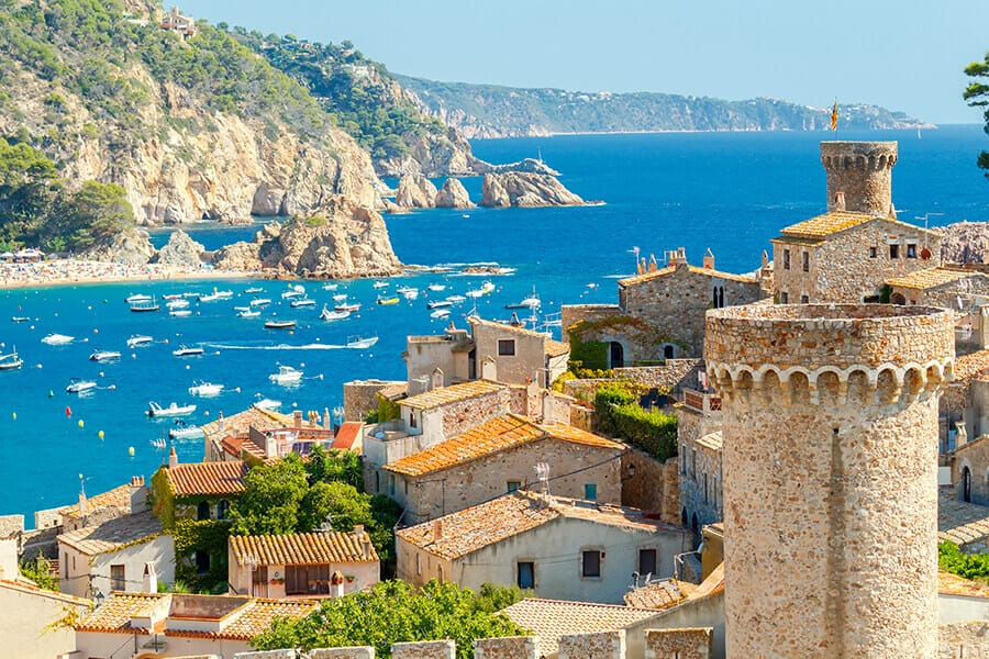 Costa brava private spain luxury travel
