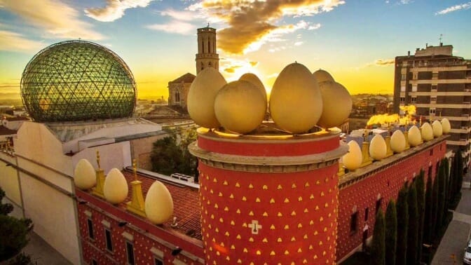 Dali Museum Private Luxury Travel