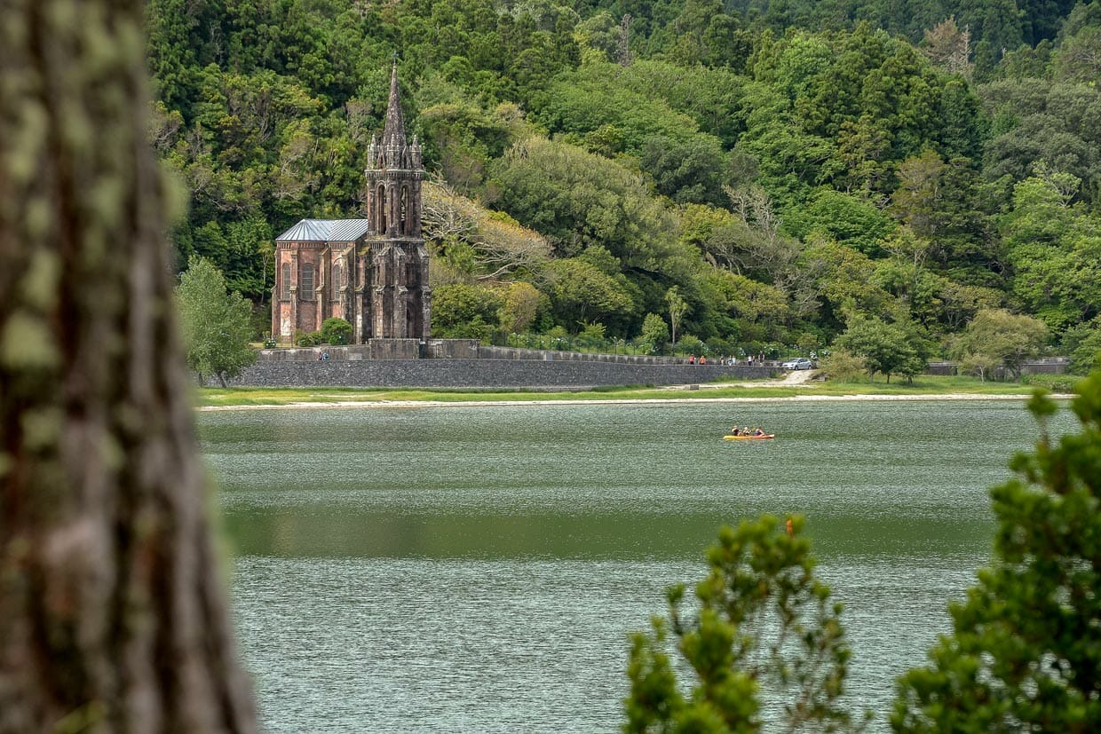 Furnas Lake