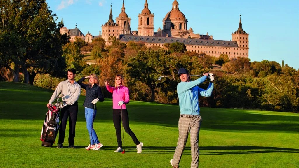 Spain Golf Private Luxury Tours