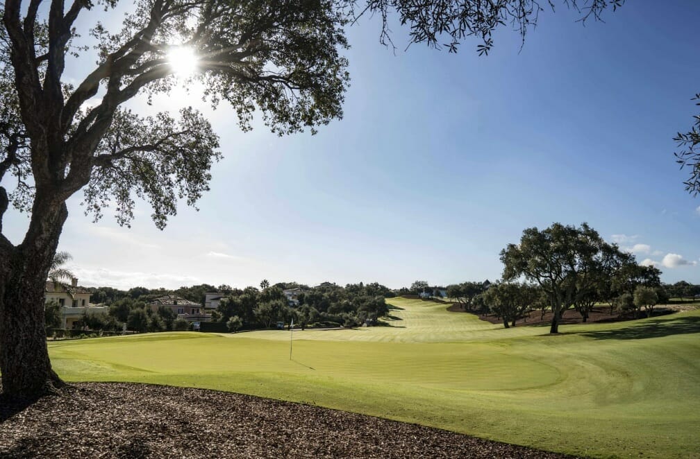 Golf san roque private luxury travel
