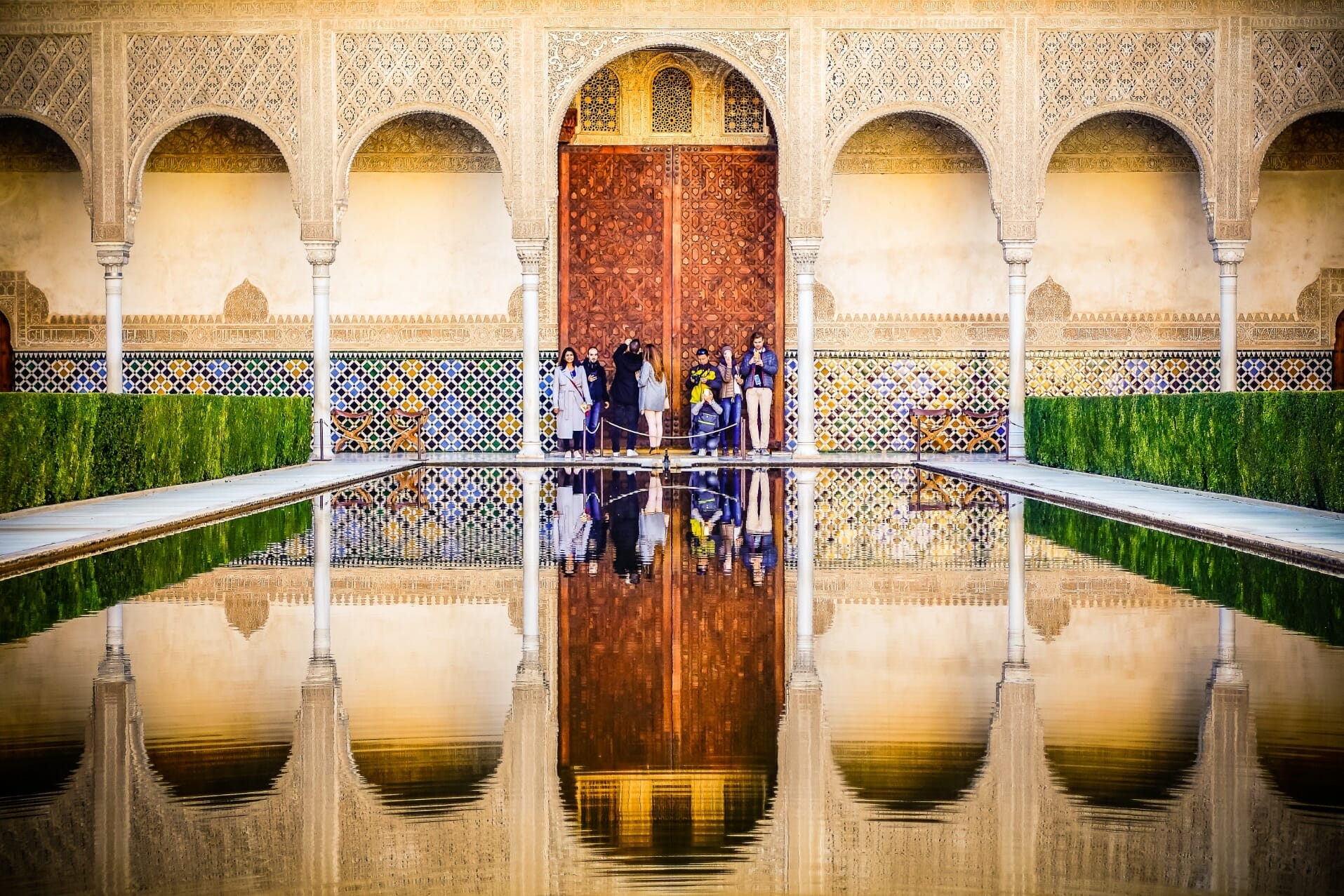 Granada private luxury travel