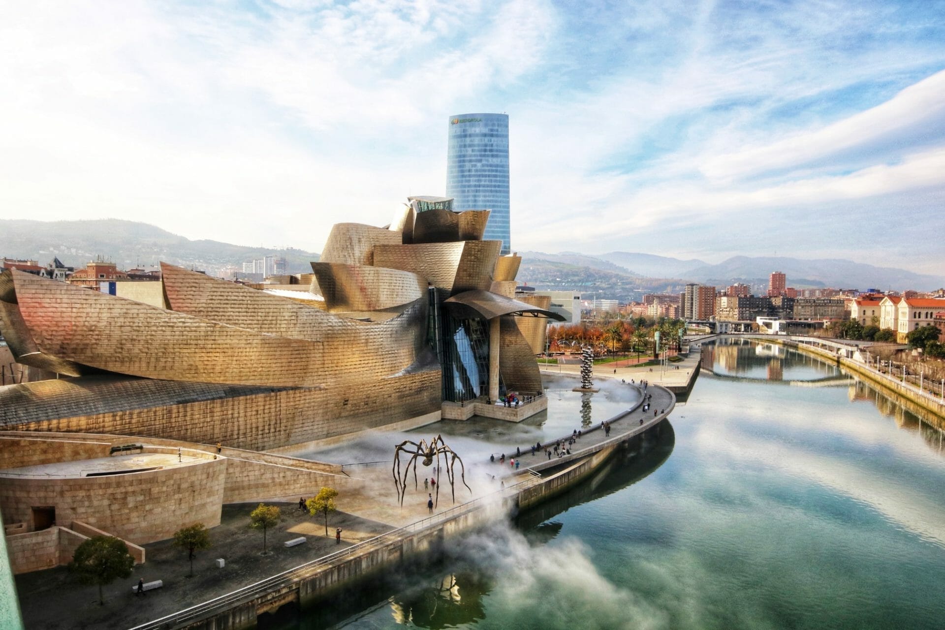 Guggenheim Museum Bilbao Private Luxury Travel