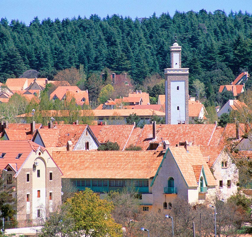 Ifrane Private Luxury Travel