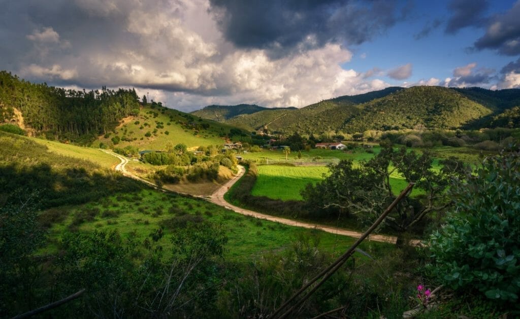 Landscape Alentejo Region Private Luxury Travel