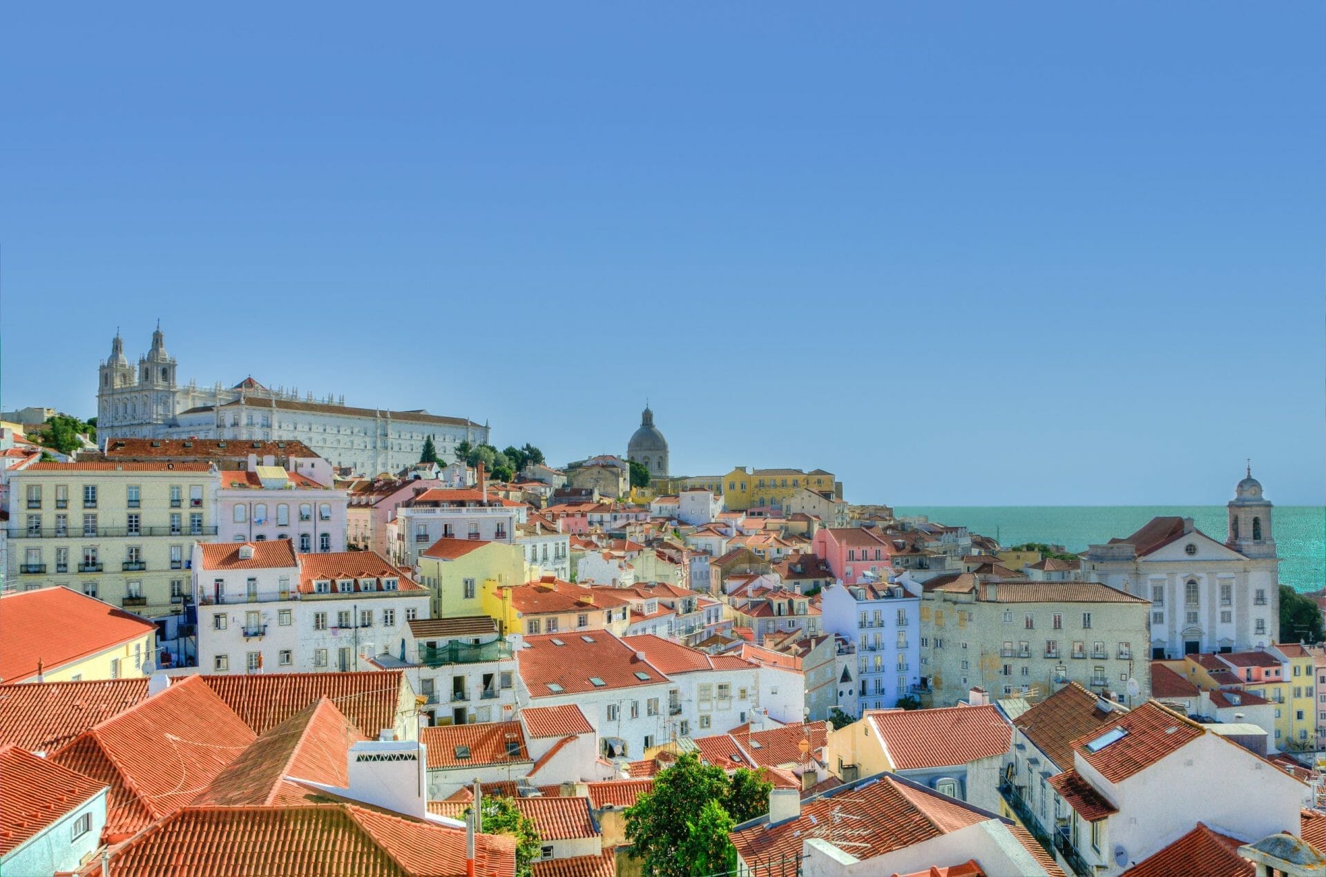 Lisboa panoramica Private Luxury Travel