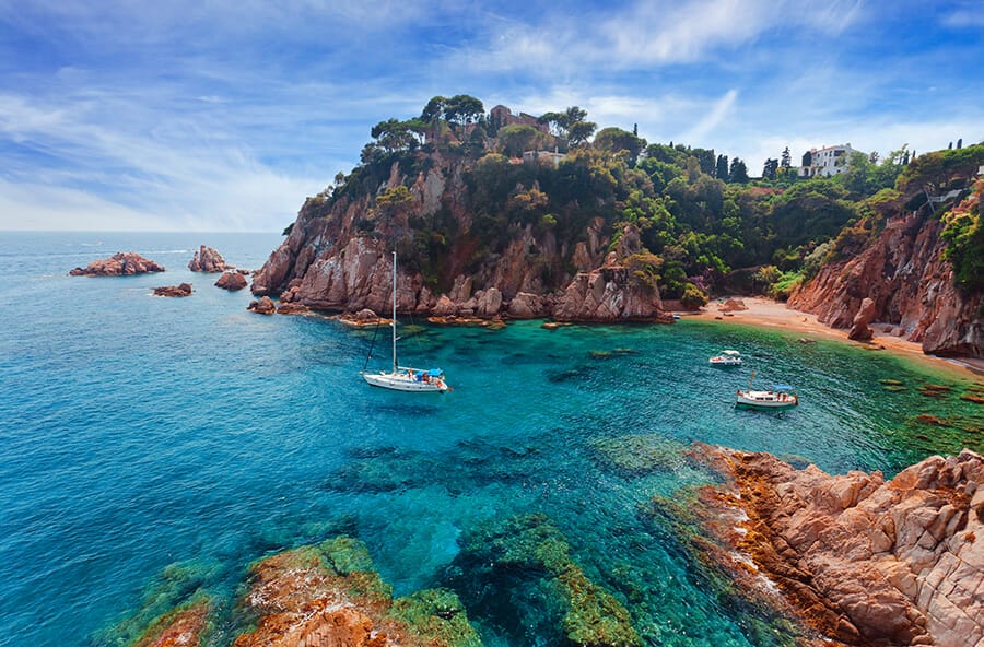 Mallorca Coast Private Luxury Travel