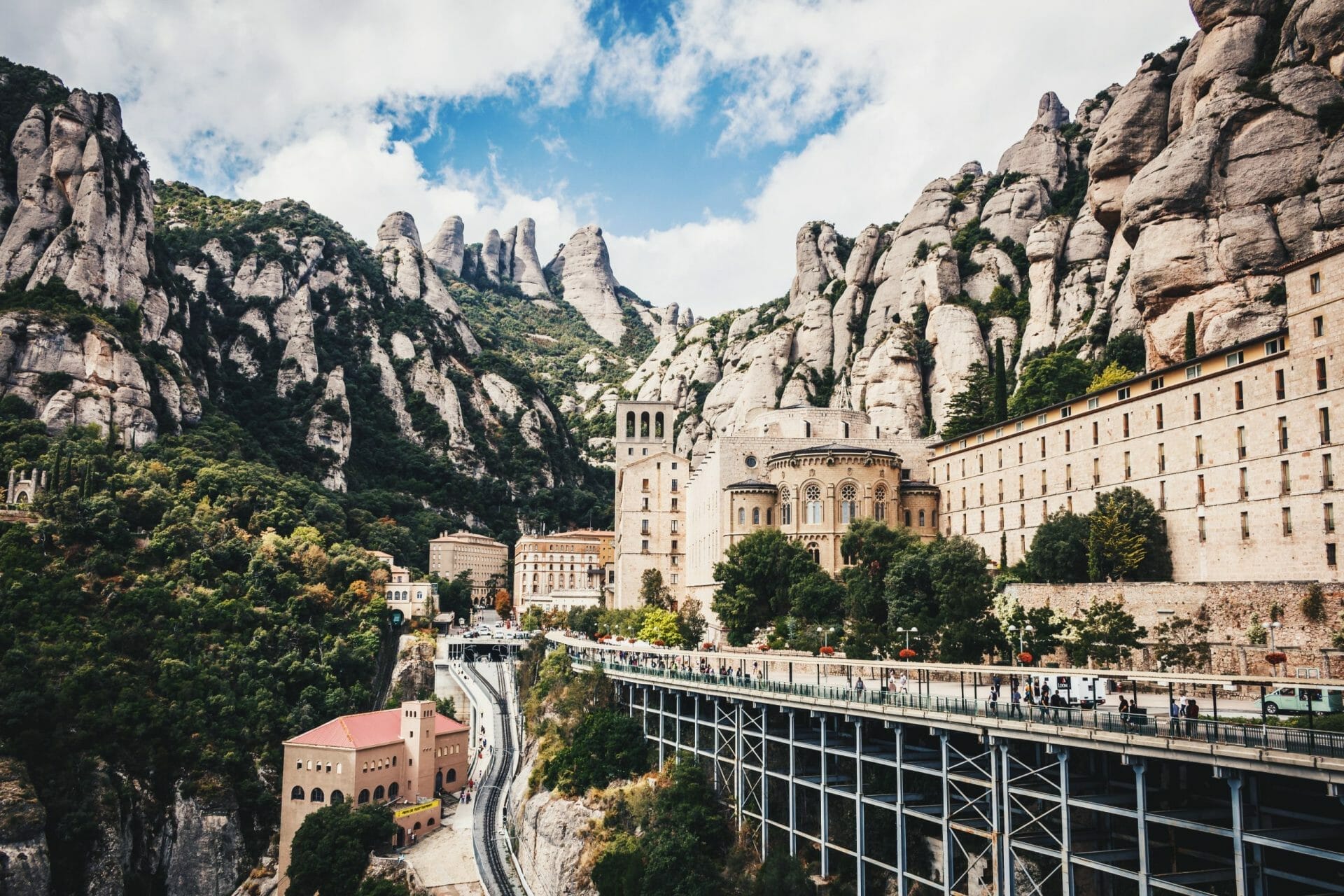 Montserrat Barcelona Private Luxury Travel