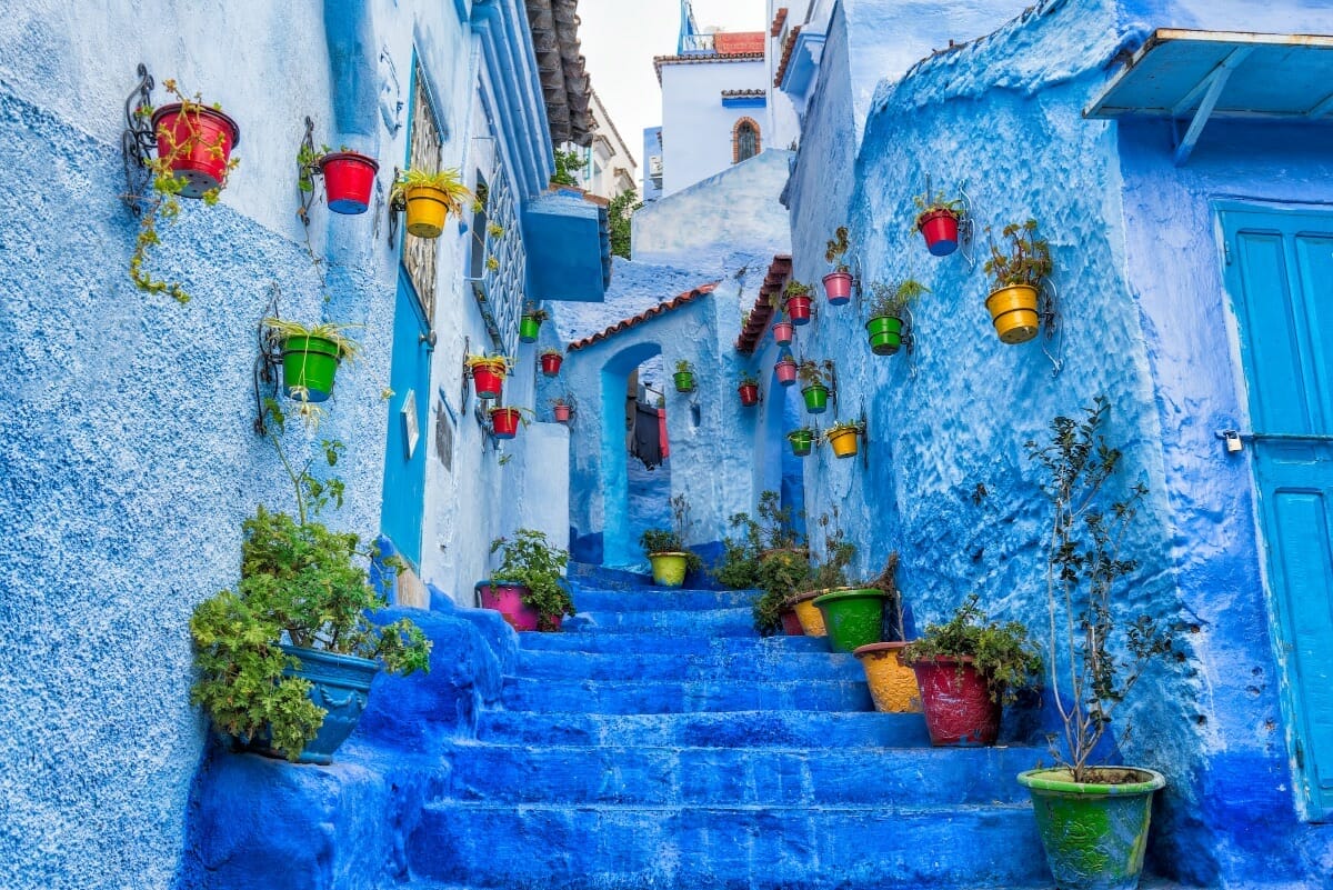 Morocco Private Luxury Tour Chefchaouen