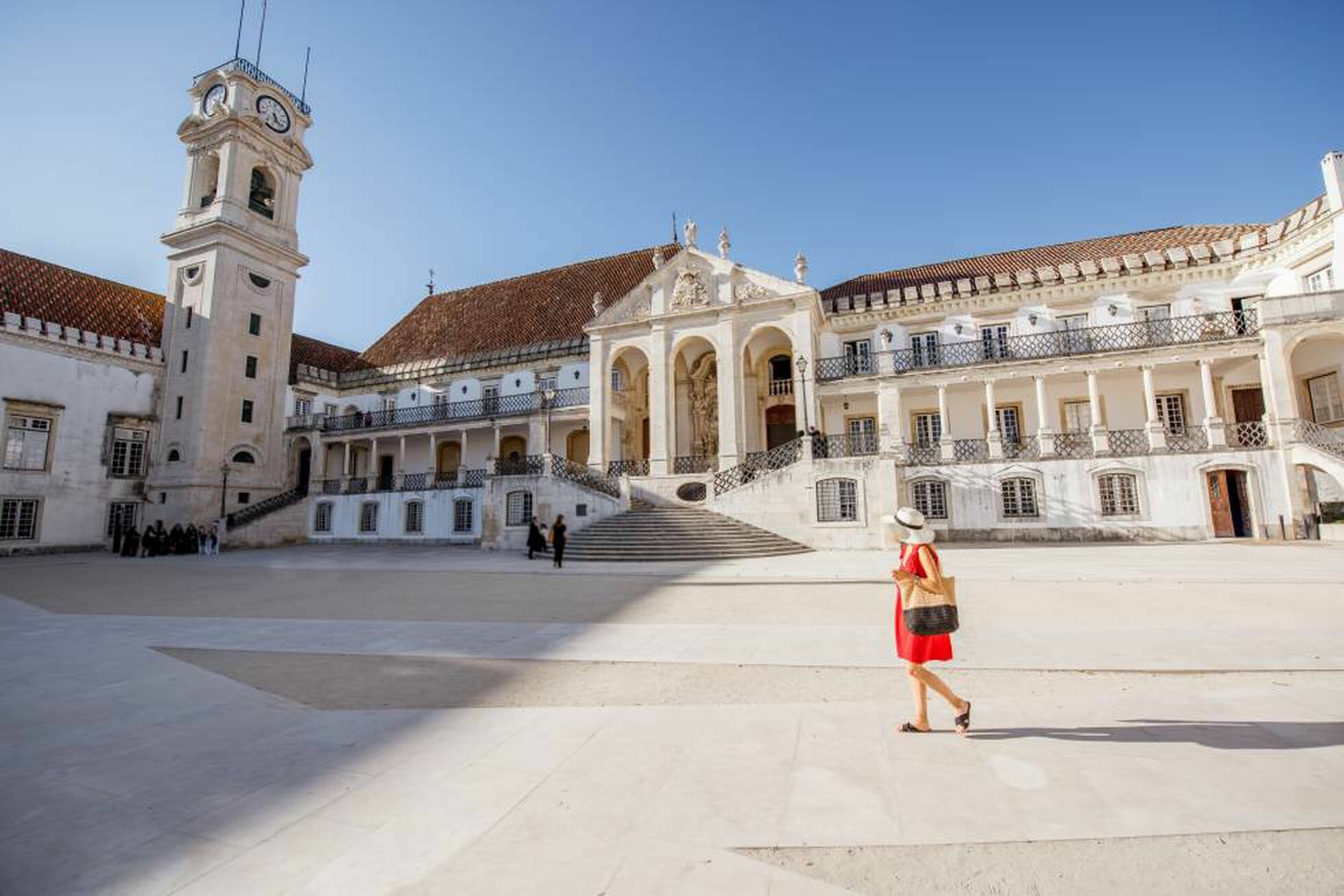 Plaza Coimbra