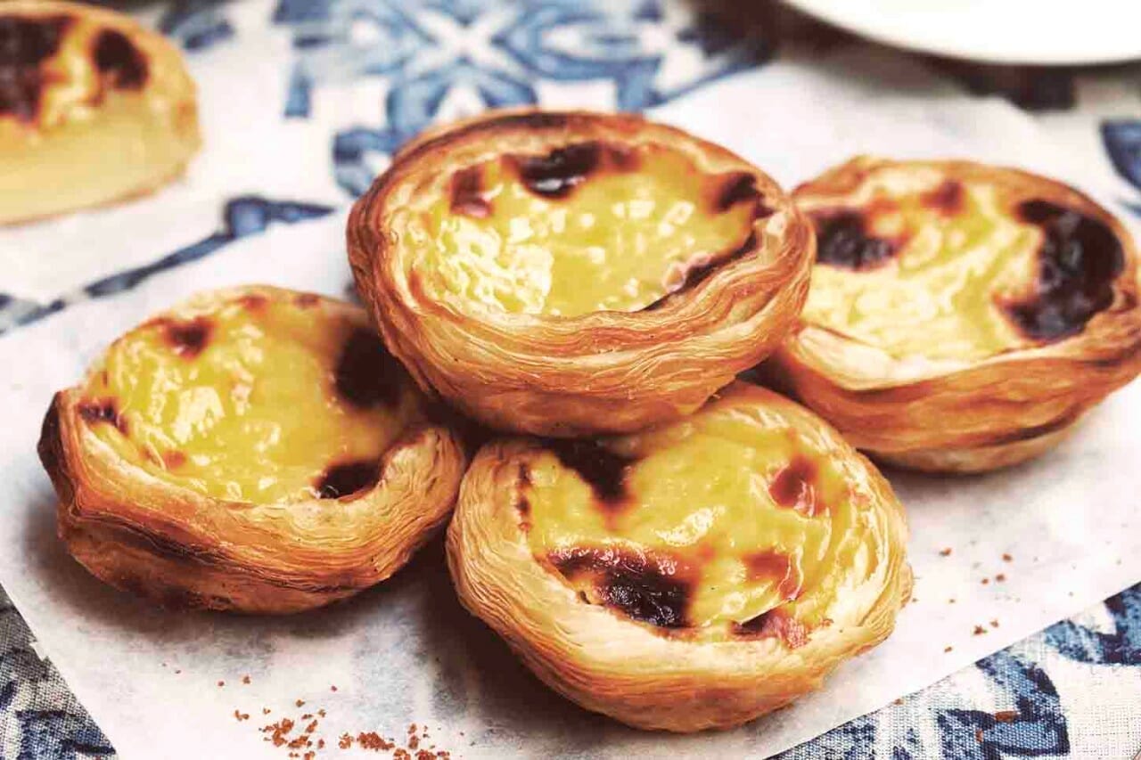 Portugal cuisine