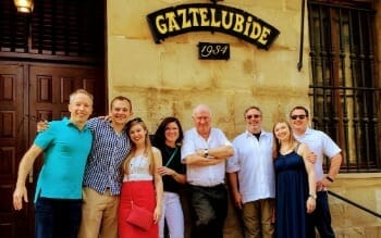 Private Gastronomic Club San Sebastian Private Luxury Travel