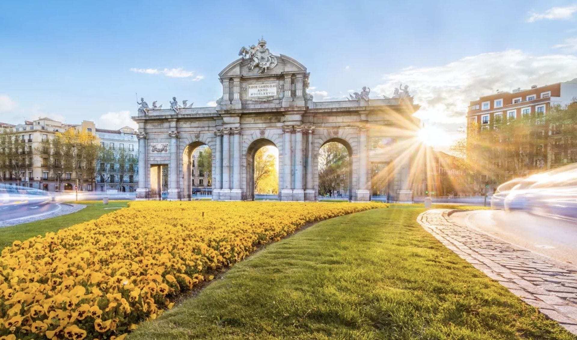 Puerta Alcalá