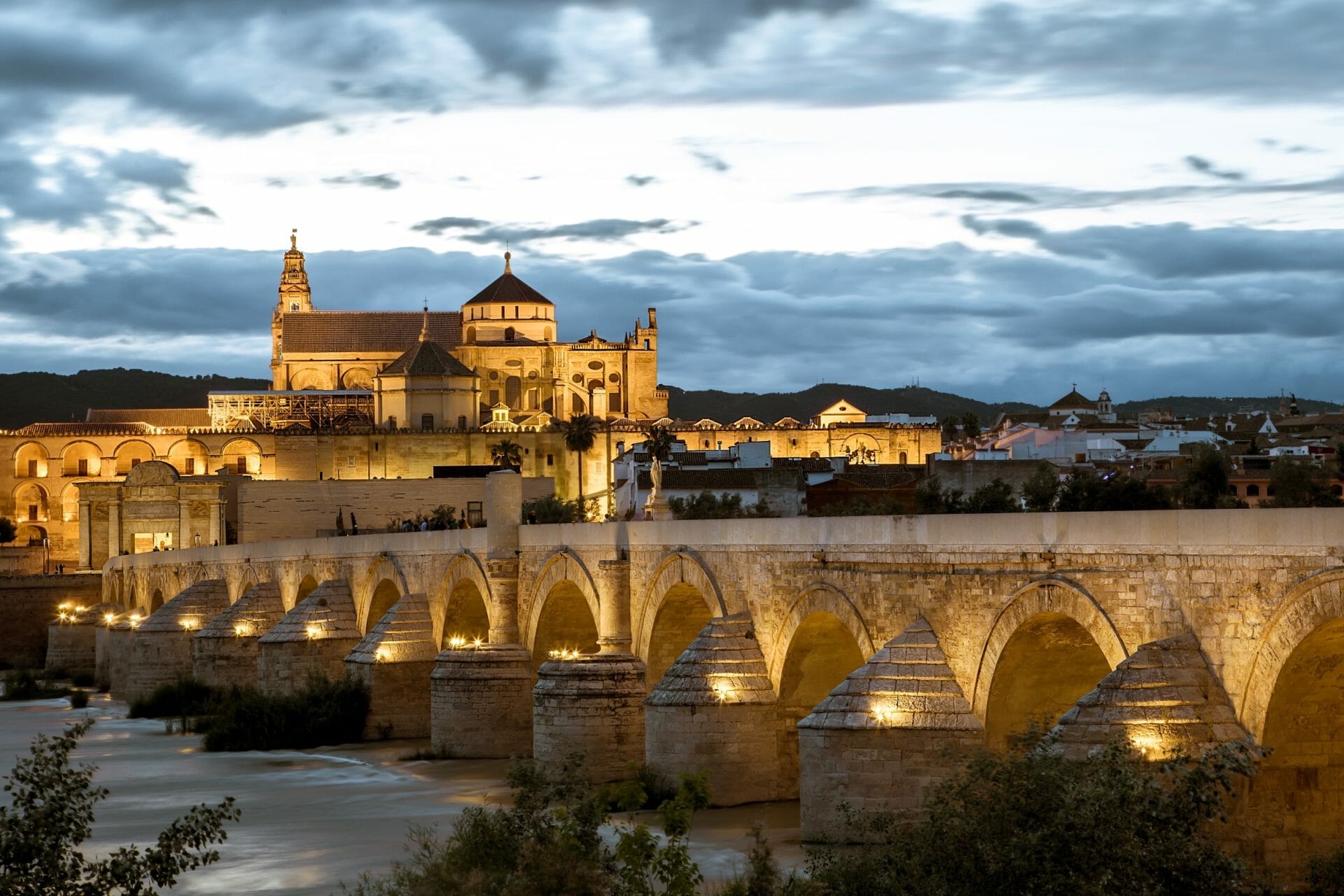 Roman Bridge Córdoba Private Luxury Travel