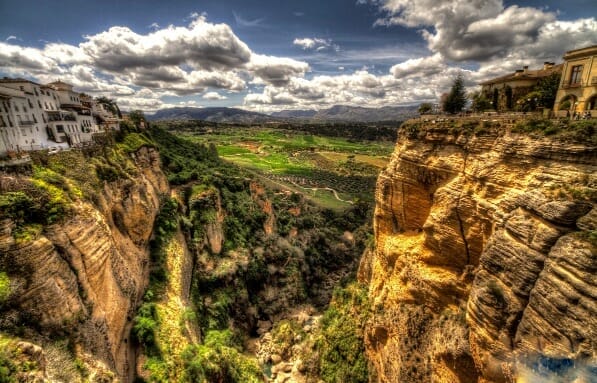 Ronda , Málaga