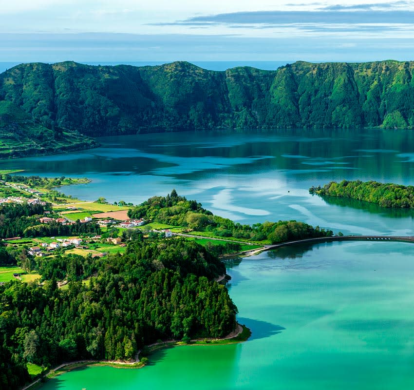 Sao Miguel Private Luxury Travel