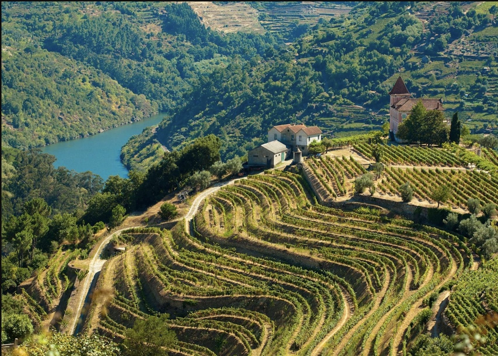 Duero Portugal private luxury tour