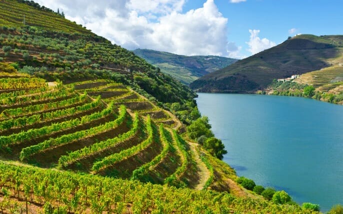 Views douro valley private luxury travel