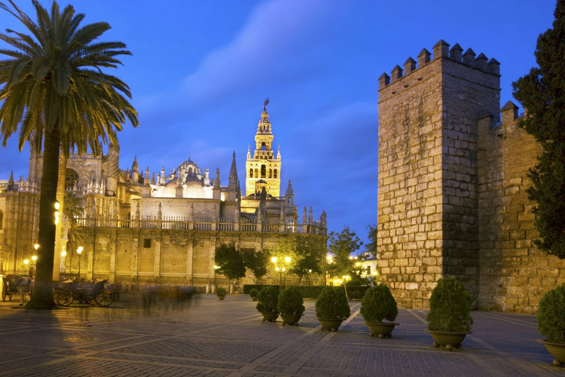 Seville, private guided luxury tours, just for you, your people & your dreams!