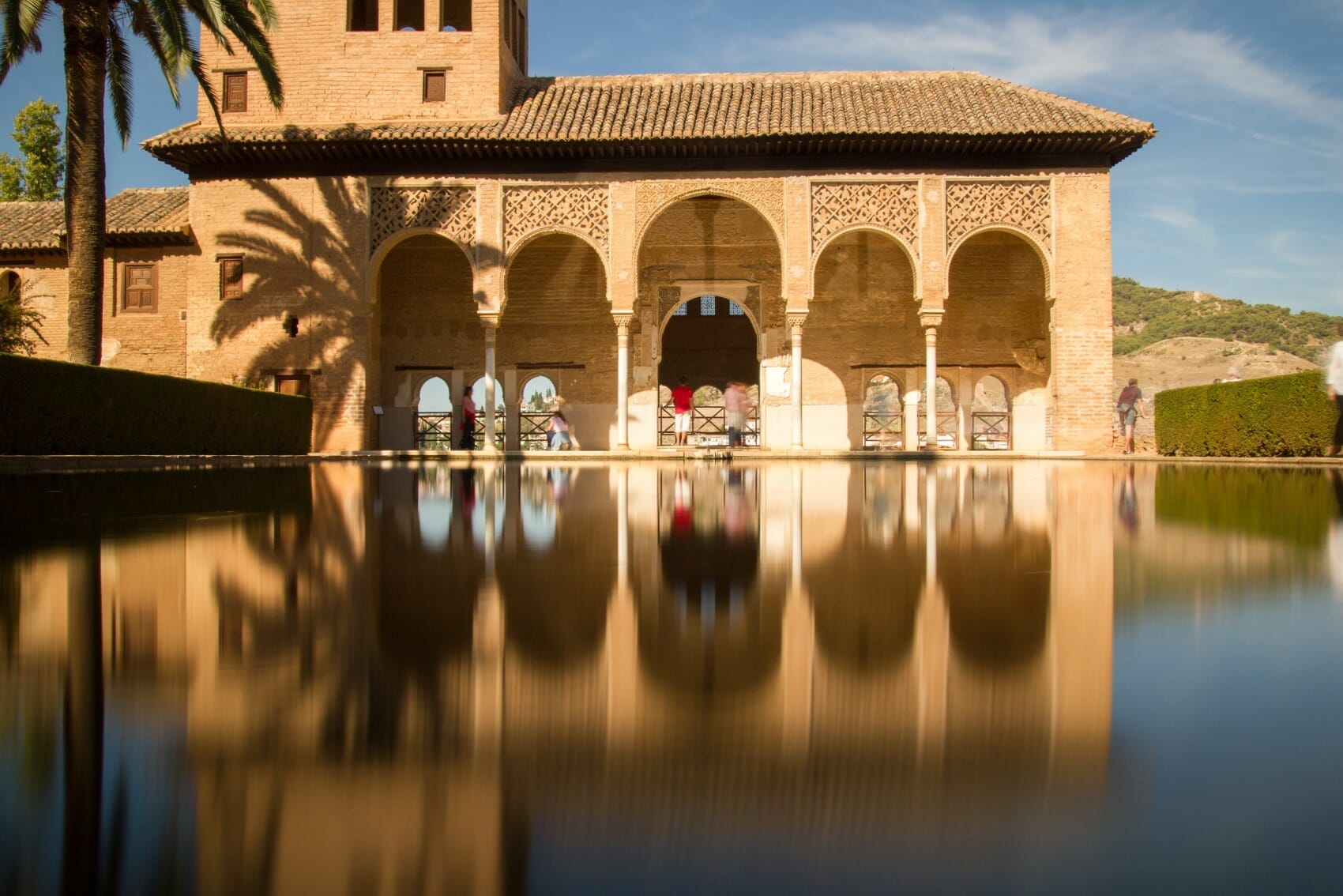 Detail Alhambra Private Luxury Travel