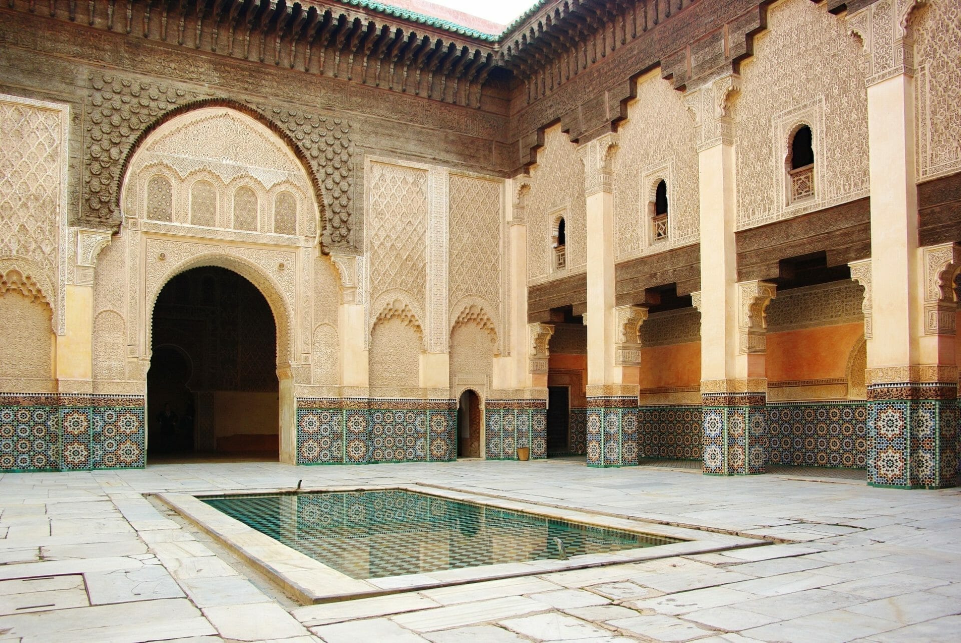 Marrakech Patio