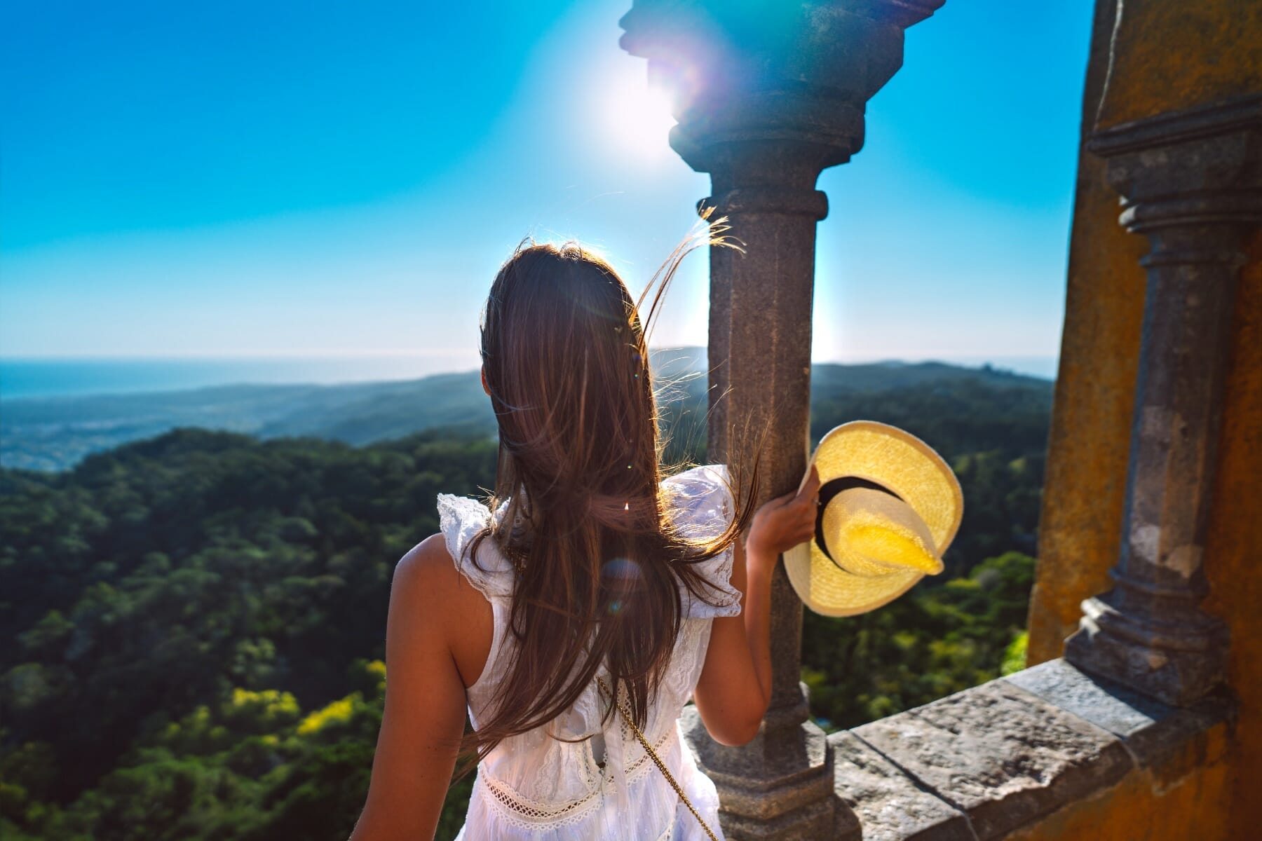 Sintra private castle luxury tour portugal