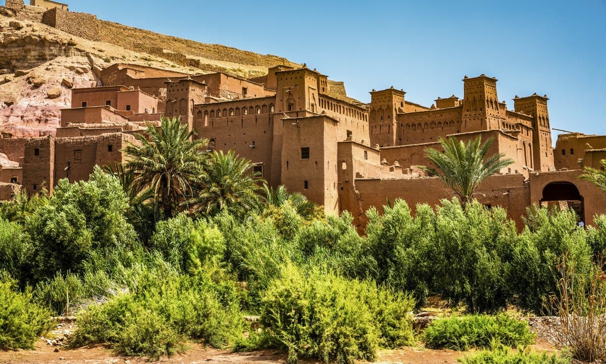 Ksar Aït Ben Haddou