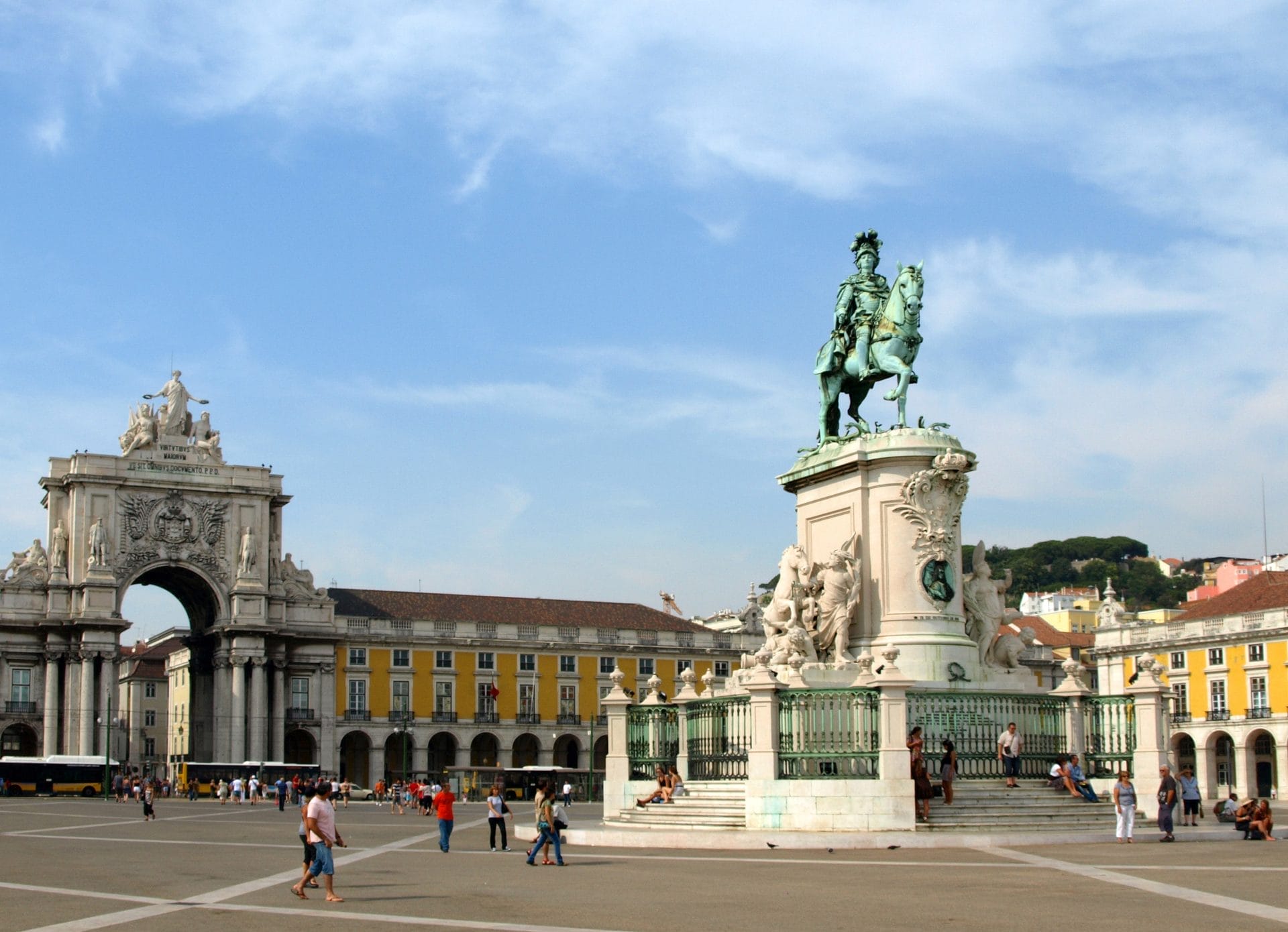 Lisboa Portugal