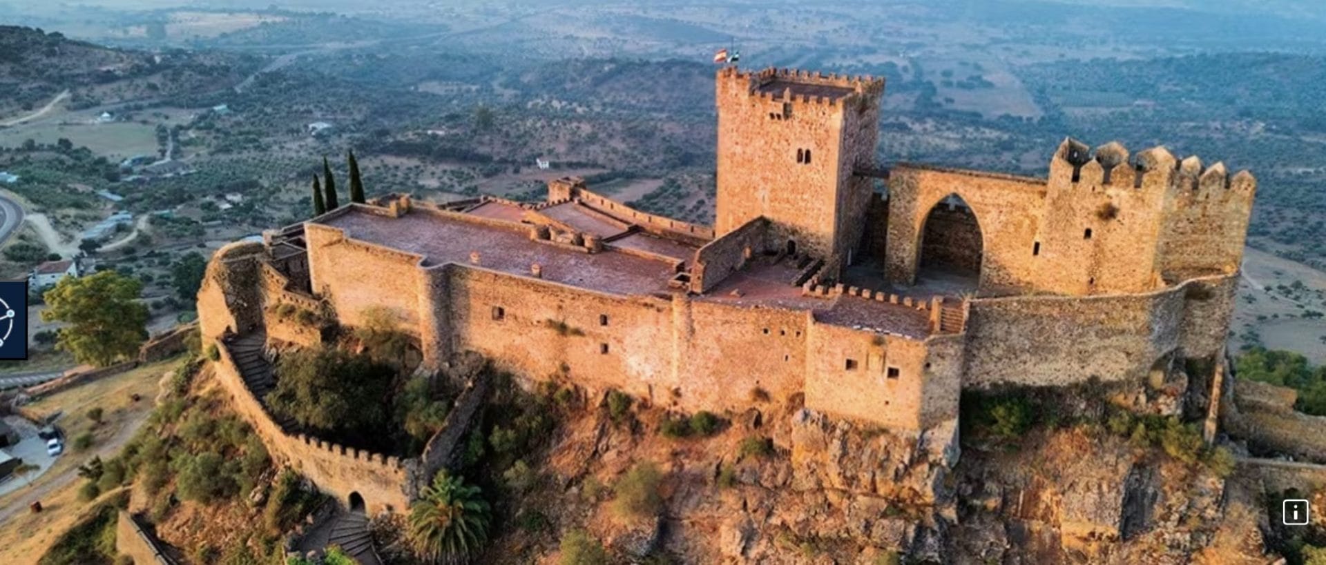 Extremadura off the beaten path