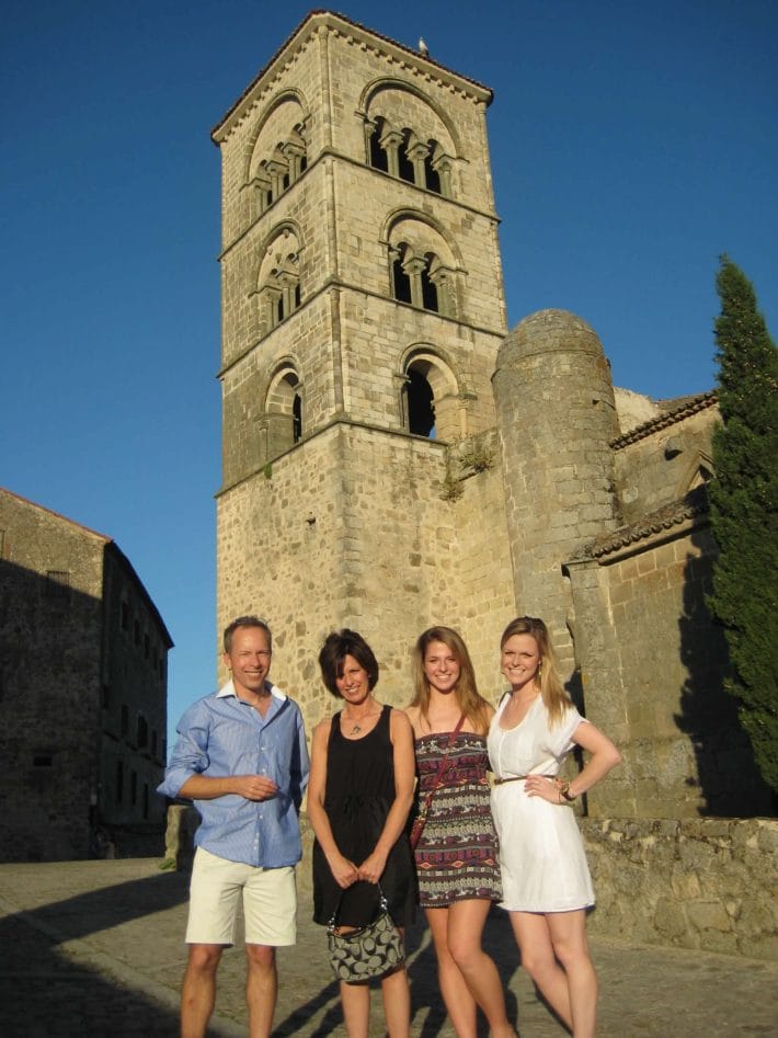 Spain Private Guided Luxury Tour Extremadura