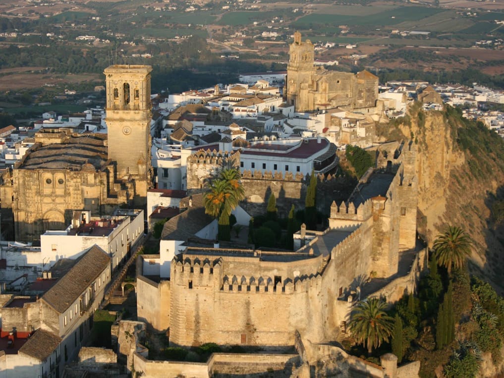 Arcos De La Frontera00