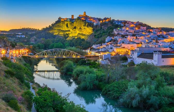 Guia Arcos De La Frontera Cadiz 9416 1