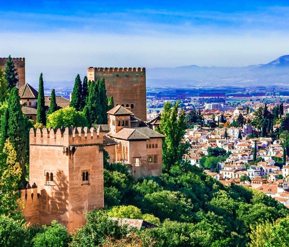 Spain Private Guided Luxury Tours Granada 