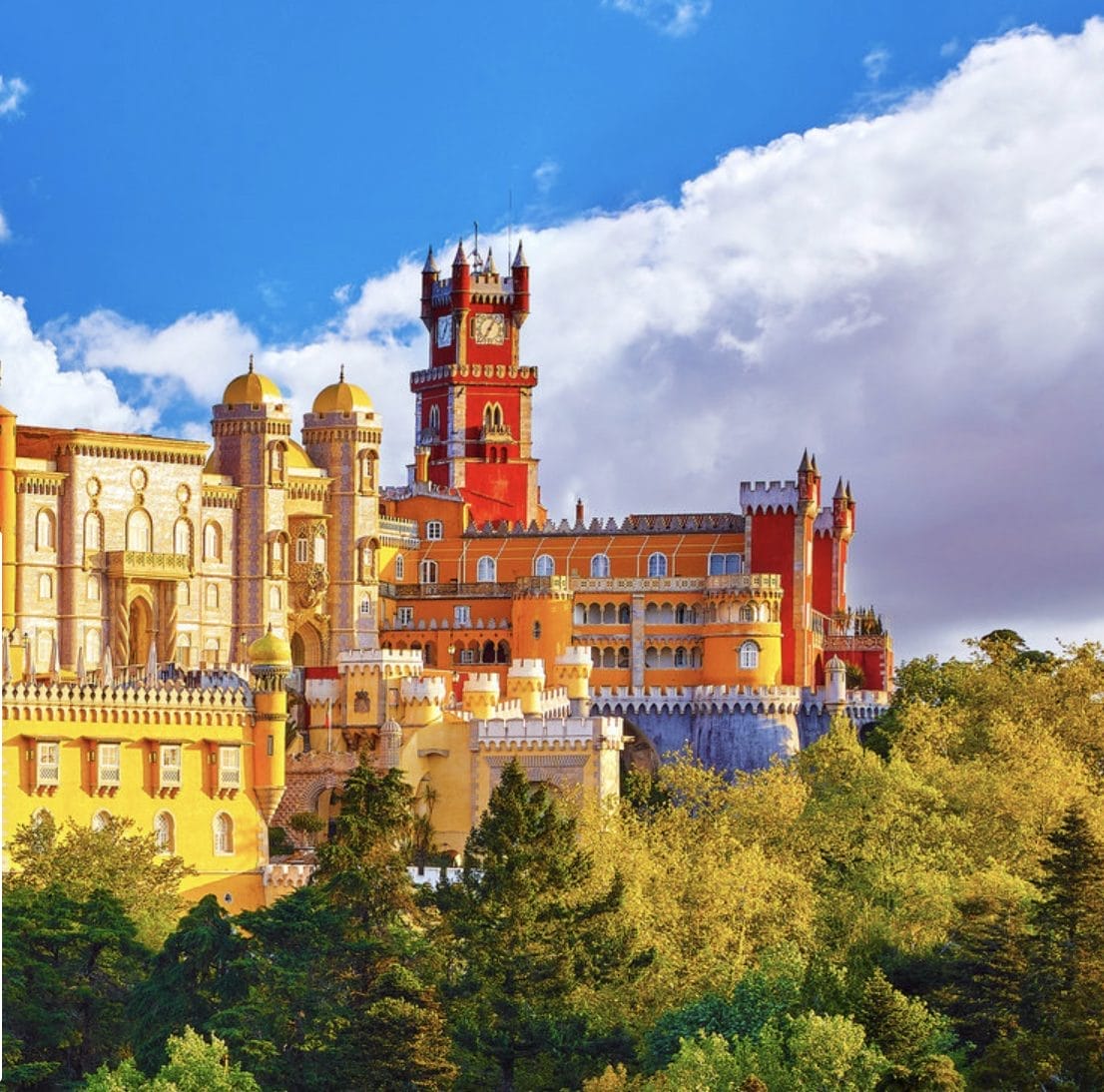Sintra Portugal luxe private tour - Spain & Portugal Private Luxury Journey