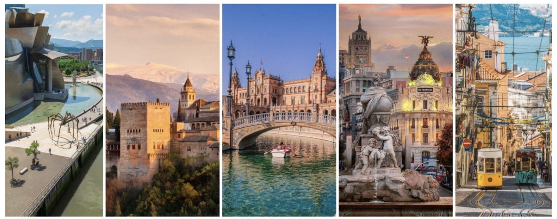Private, Luxury, Spain Portugal Travel Tours